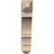Ekena Millwork Balboa Craftsman Rough Sawn Bracket, Douglas Fir, 6"W x 28"D x 32"H BKT06X28X32BOA04RDF - alternate 3